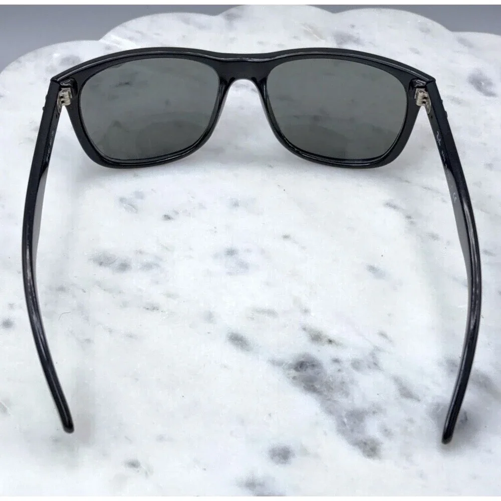 Ray-Ban RB 4181 601 Highstreet Full Rim Black Sunglasses Frames Only 57-16-145